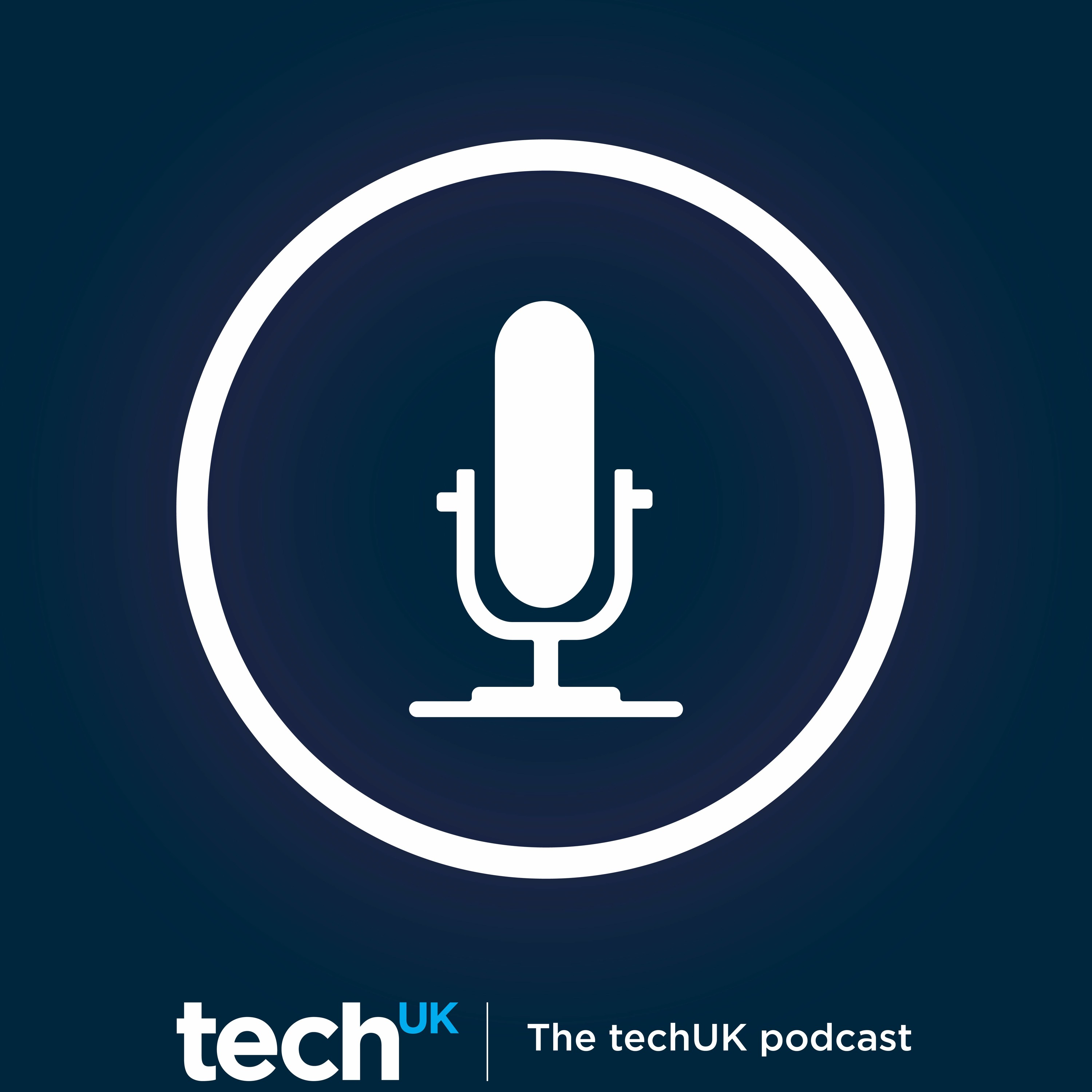 The techUK Podcast
