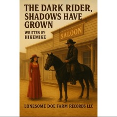 The Dark Rider, Shadows Have Grown