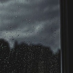 rain drops on my window - s6dative