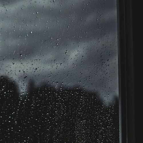 rain drops on my window - s6dative