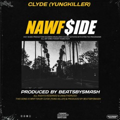 NAWFSIDE (feat. P$ALM$)