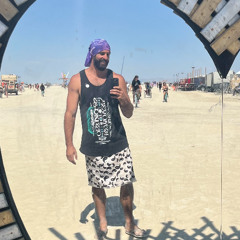 Burning Man Suspended Animation Pt.1