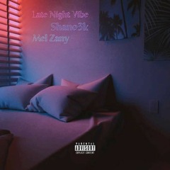 Late night Vibe ft Mel Zany