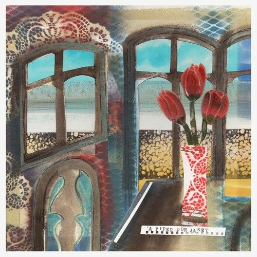 Cosmo Pyke- Railroad Tracks