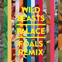 Palace (Foals Remix)