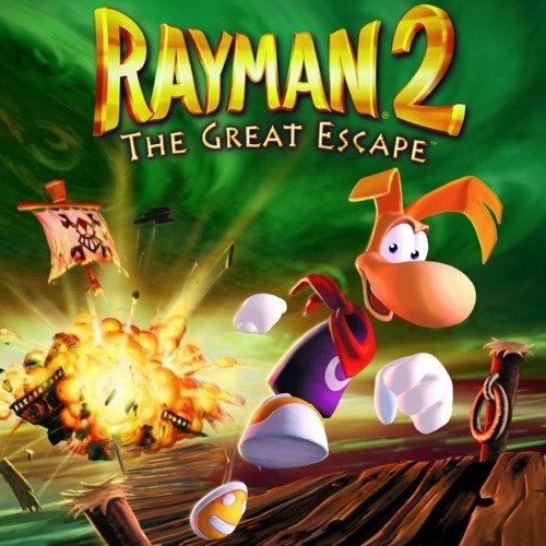 Rayman 2 OST - The Woods of Light