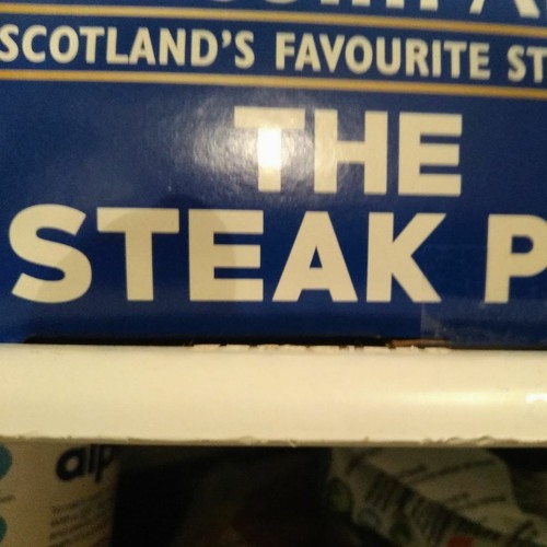 NIGHTS OF THE STEAK PIE