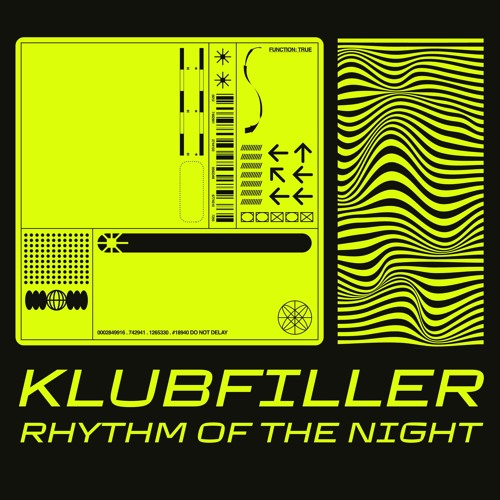 Stream Rhythm Of The Night (Klubfiller Remix) FREE DOWNLOAD by