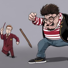 Harry Potter VS Viktor Krump [FREE DOWNLOAD]