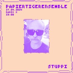 X-Fade April 24 : Stuppi