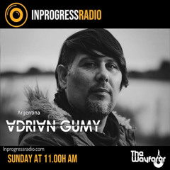 THE WAYFARER PODCAST - GUEST MIX #17 ADRIAN GUMY (ARGENTINA)