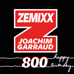 Zemixx 800, 15 years ! (Eric B ZEVoice of 800)