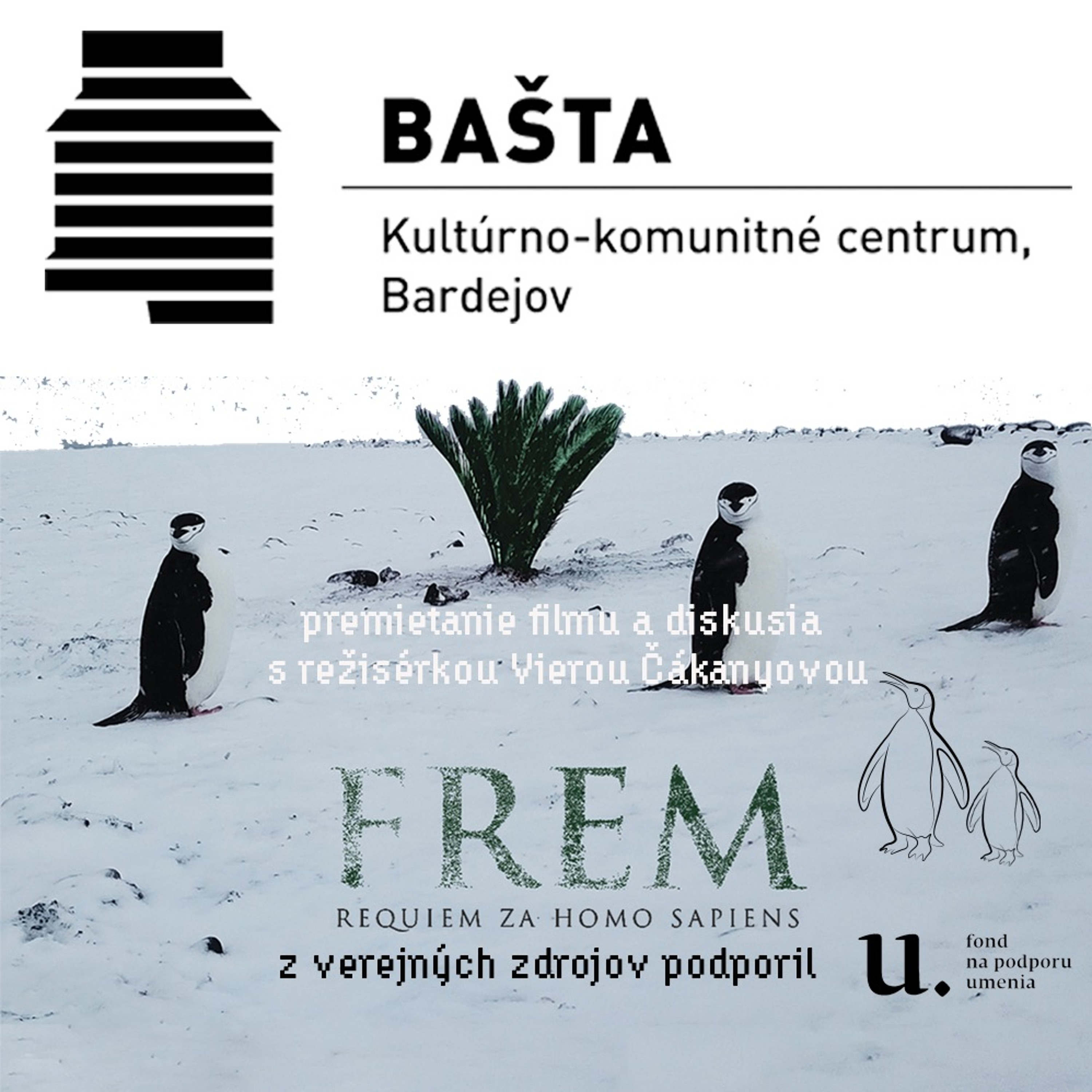 BAŠTA kultúrno-komunitné centrum