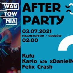 After Party Wartownia Gorzów 2021 Magnetoffon