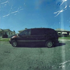 u and your homies vibin in a car