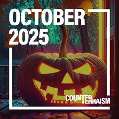 Counterterraism October 2025