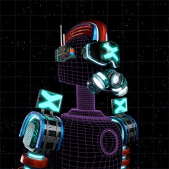 Space Robots - Destination SR By Tomaker