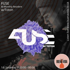 FUSE w/Toton - Radio Buena Vida 06.02.21