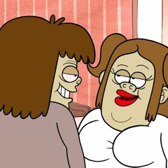 Muscle Man - Oh, Starla (Regular Show)