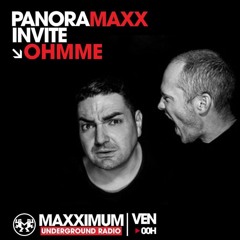 Panoramaxx 18/09/2020 on Maxximum Radio
