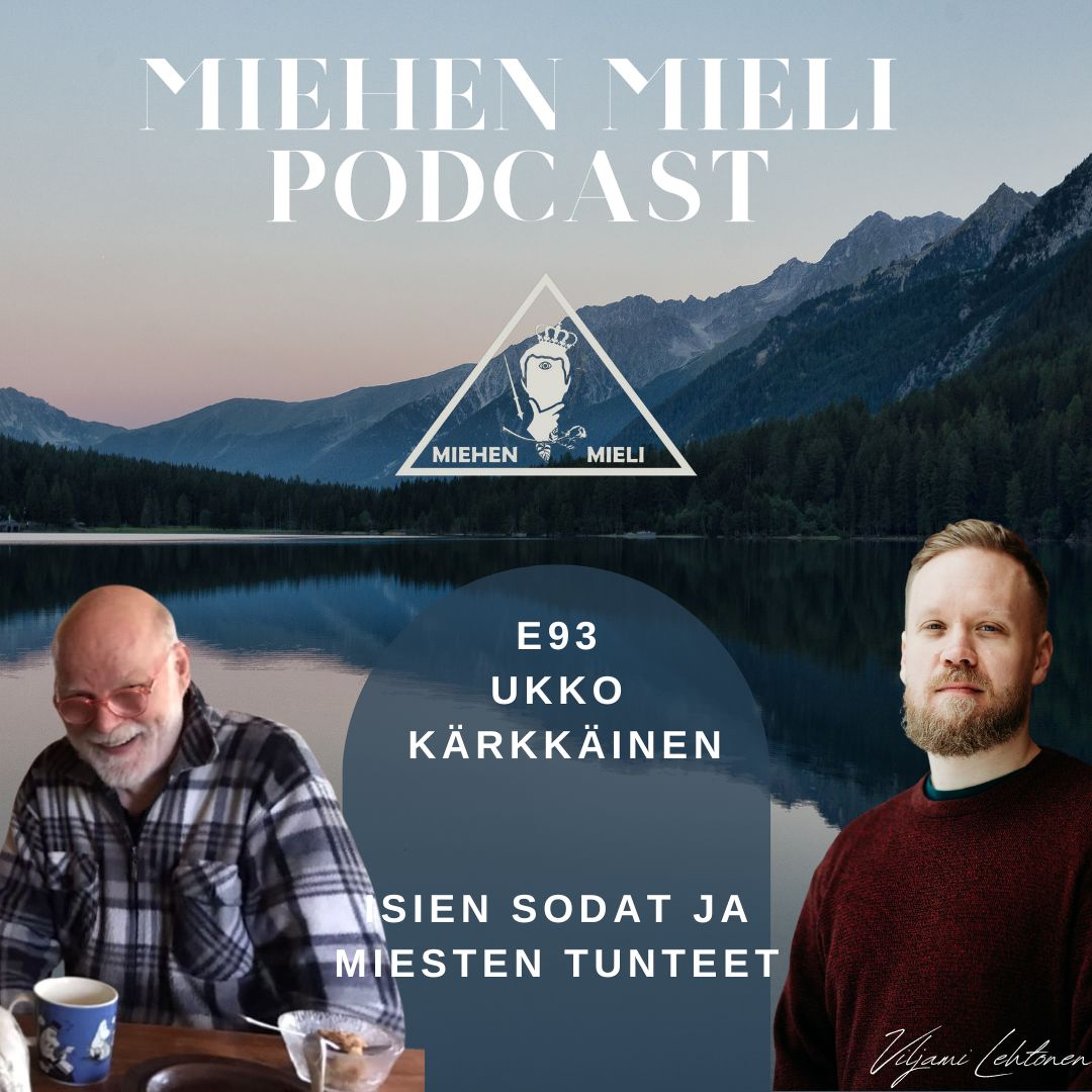 Miehen mieli podcast