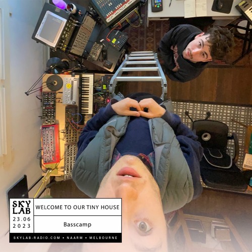 Stream Welcome To Our Tiny House - E2 [Live on Skylab Radio] by ...