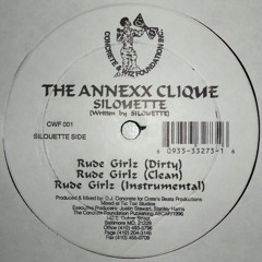 Silouette - Rude Girlz (1996)