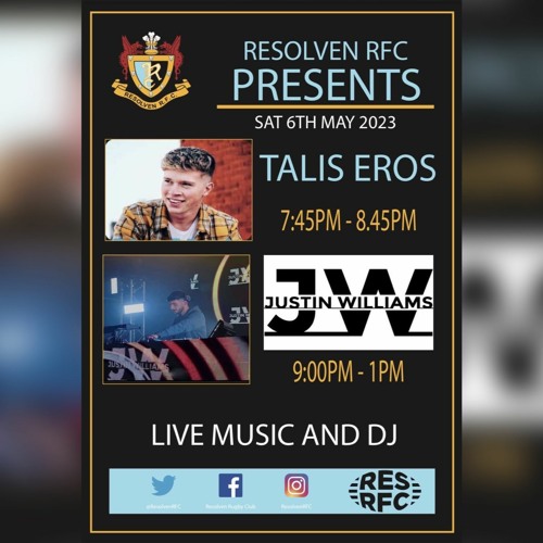 RESOLVEN FEST FULL LIVE SET By JSTN 06/05/2023