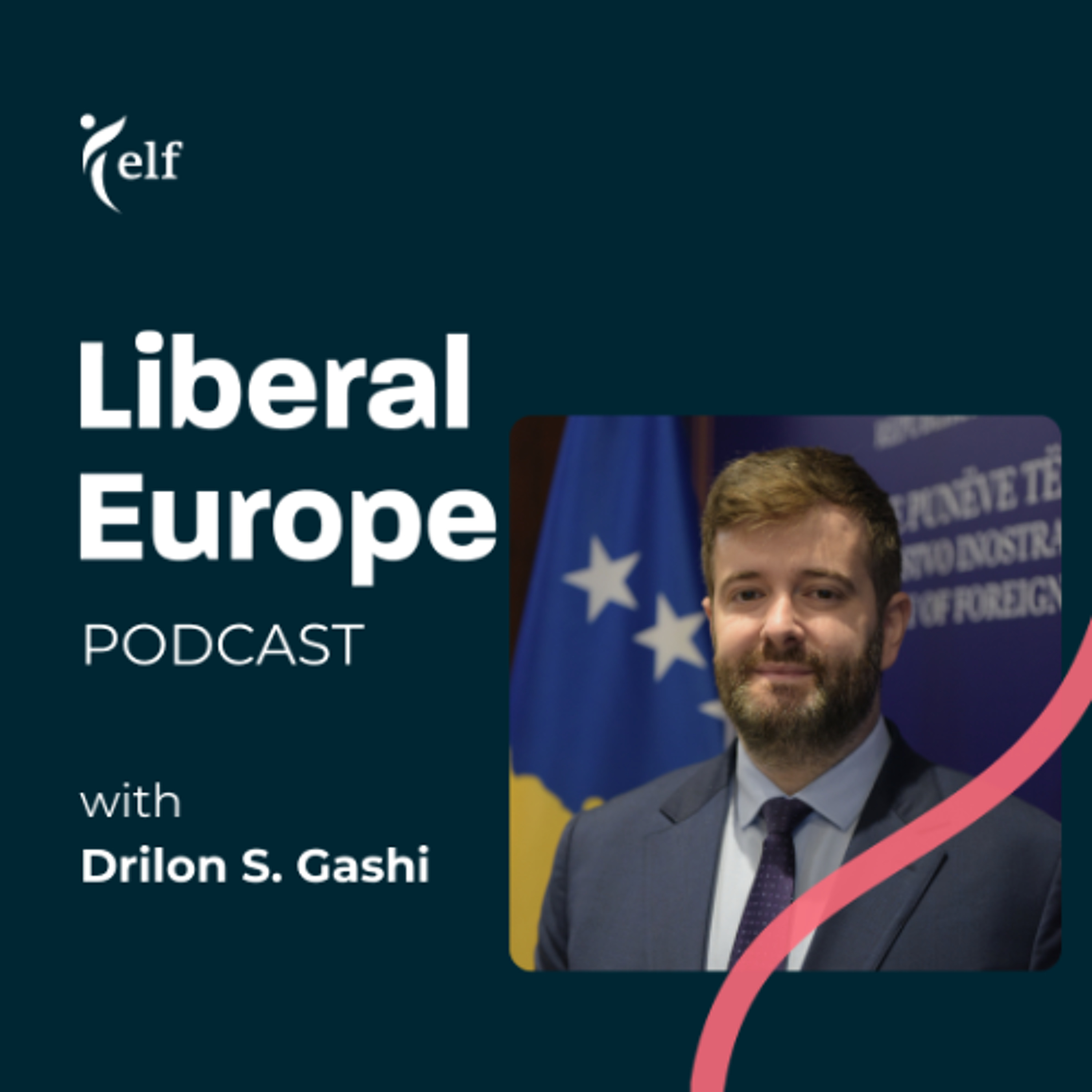 Kosovo on the Global Stage with Drilon S. Gashi episode artwork