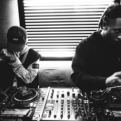 travis & ty - erric (JUNGLE)
