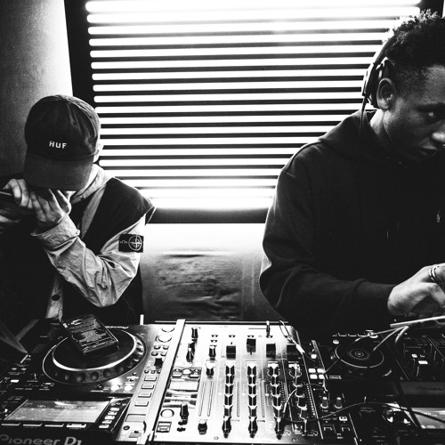 travis & ty - erric (JUNGLE)