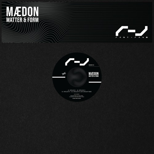 Premiere: Maedon - Entelechy IV (Lady Starlight Remix) [Rant & Rave]