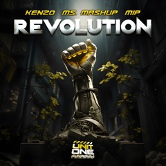 Kenzo, Ms. Mashup, MIP - Revolution