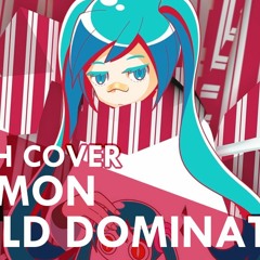 pinocchio-p | common world domination | english cover