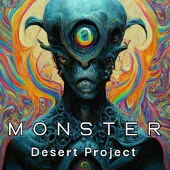 Desert Project - Monster