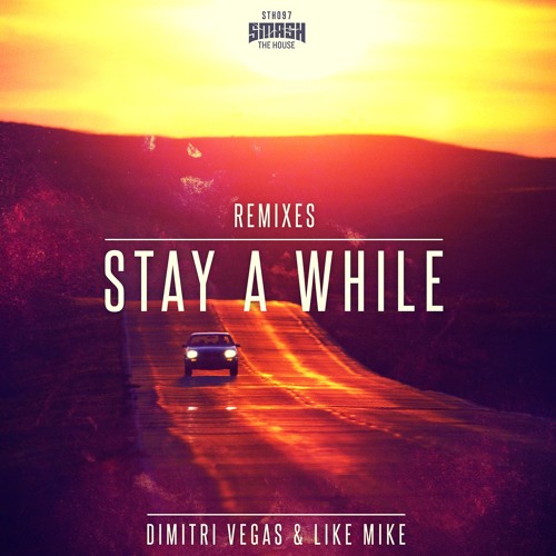 Stay a While (Angemi Remix)