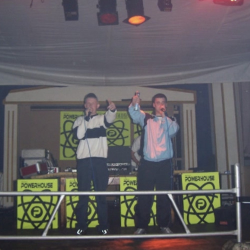 Mc's Stompin Retro Energize Impulse Lyric Ronez 28.10.2006 🎃