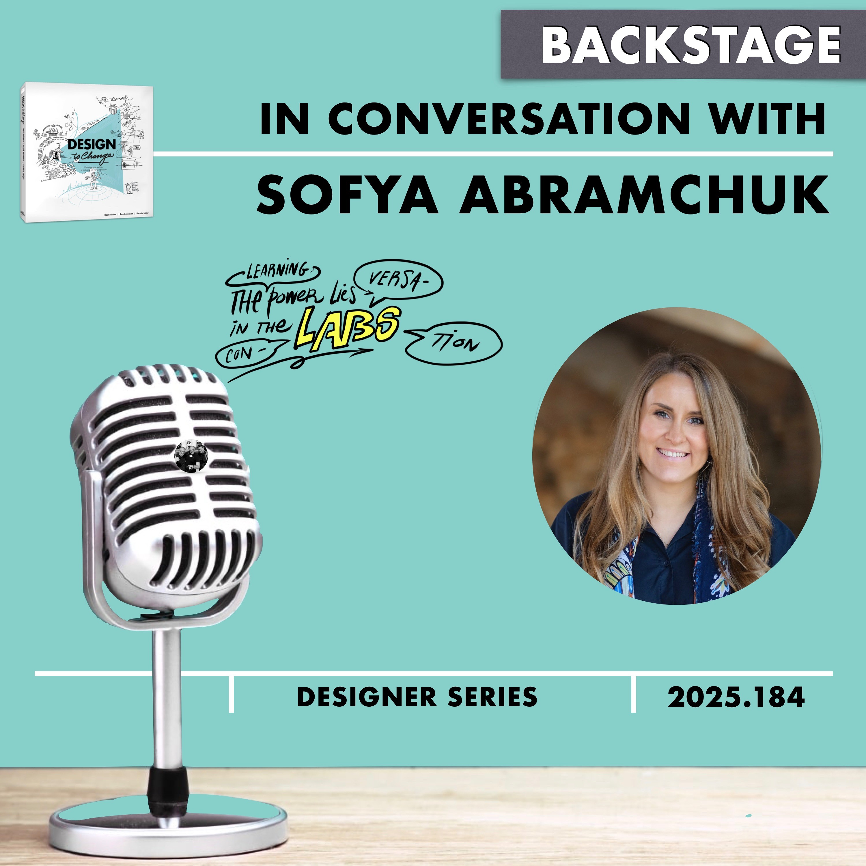 Event Design Collective PODcasts