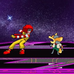 Taste For Cheeseburger (Taste For Blood but it's a Ronald McDonald and Fox Cover)