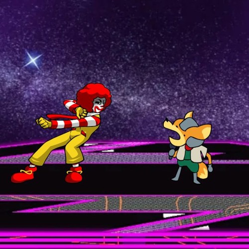 Taste For Cheeseburger (Taste For Blood but it's a Ronald McDonald and Fox Cover)