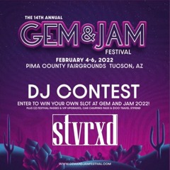 Gem & Jam DJ Contest