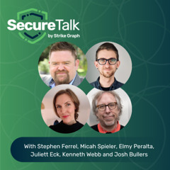 Special Episode: The Secure Talk Security Awareness Training 2025 Episode (With HIPAA!)