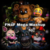 Stream FNAF SONG - Five Nights At Freddy's 1 Song (ORIGINAL REMIX) by  BonnieFanMusic