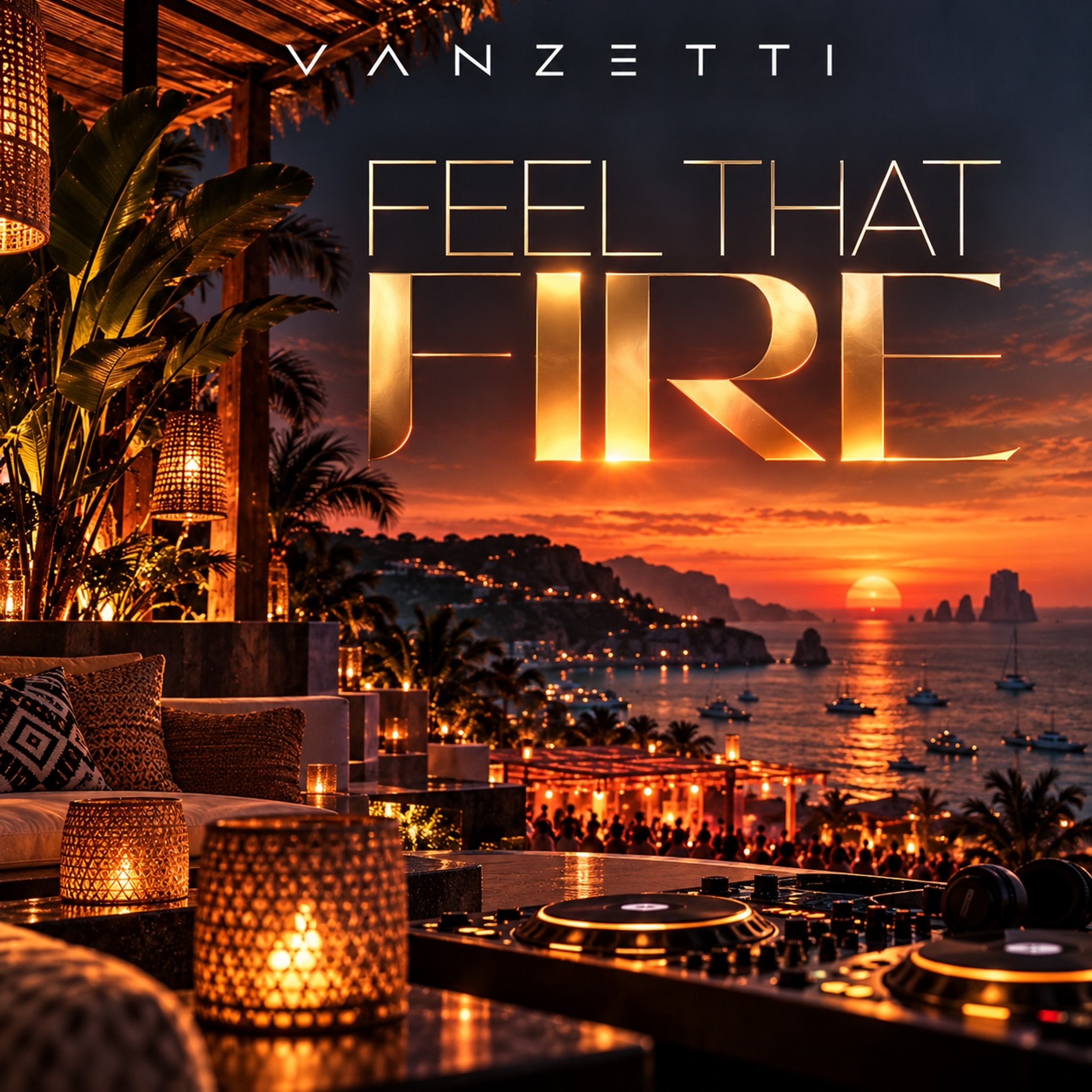Feel That  Fire - Vanzetti episode artwork