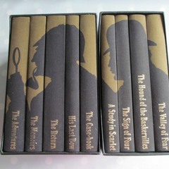 Sherlock Holmes Books