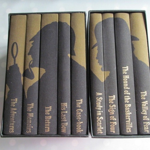 Sherlock Holmes Books