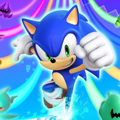 Vs. Nega-Wisp Armour Phase 2 | Sonic Colours Ultimate Music Mashup