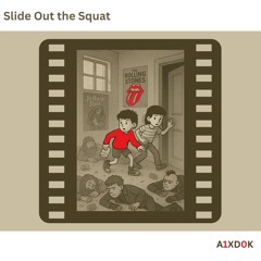 Slide Out the Squat
