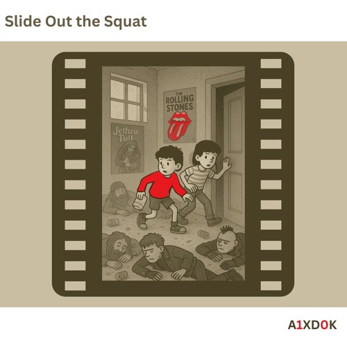 Slide Out the Squat