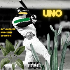 UNO - RXTHERAPPER - 80EMPIRE - SAN QUINN
